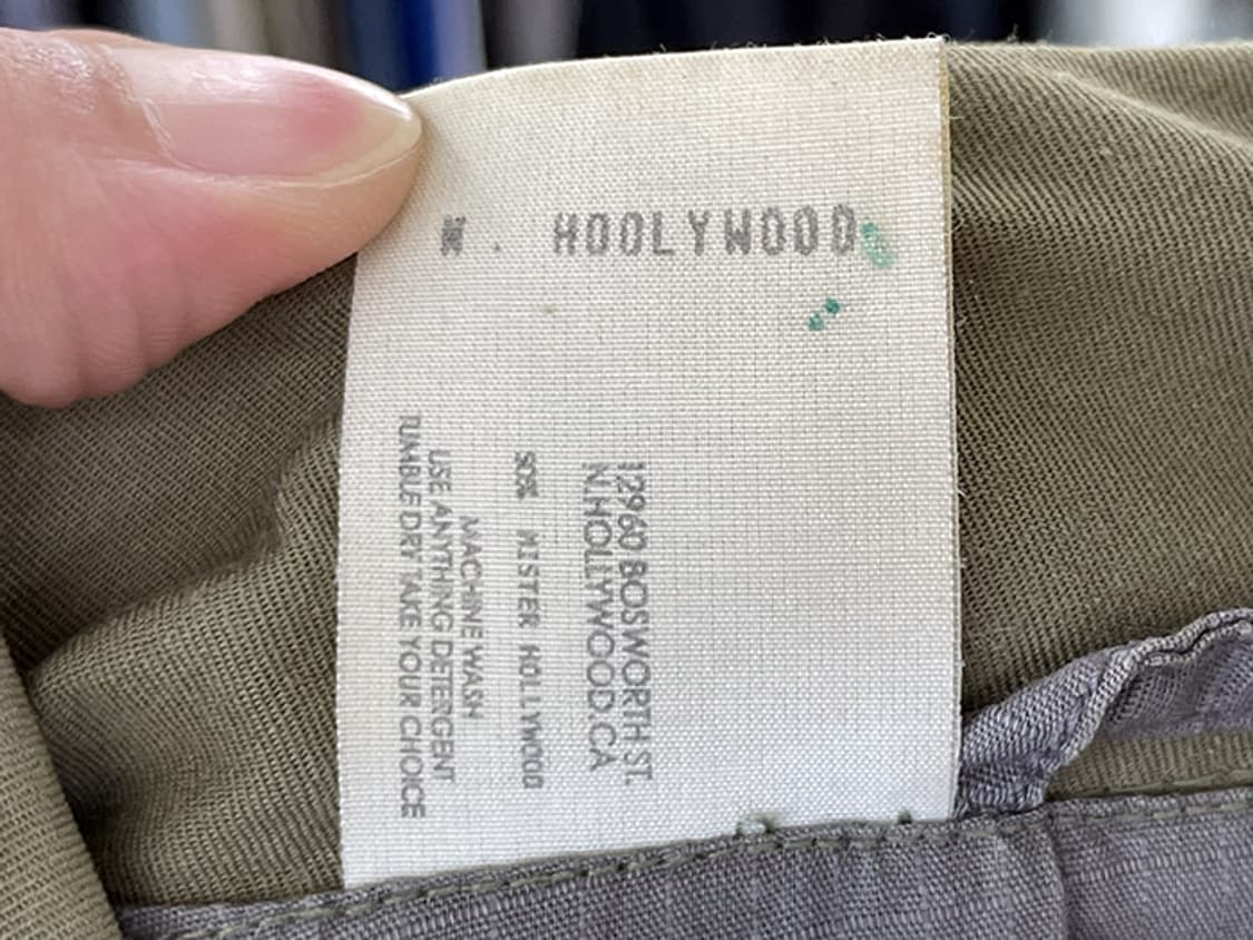 N.HOOLYWOOD (M) 상품이미지9