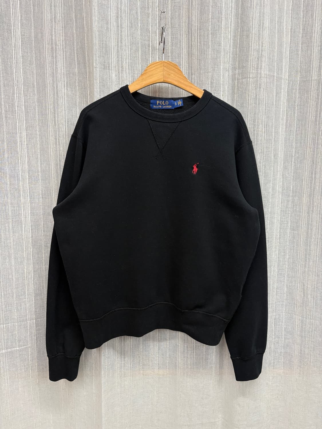 Polo Ralph Lauren 폴로 랄프 로렌 RL 플리스 스웨트셔츠  상품이미지1