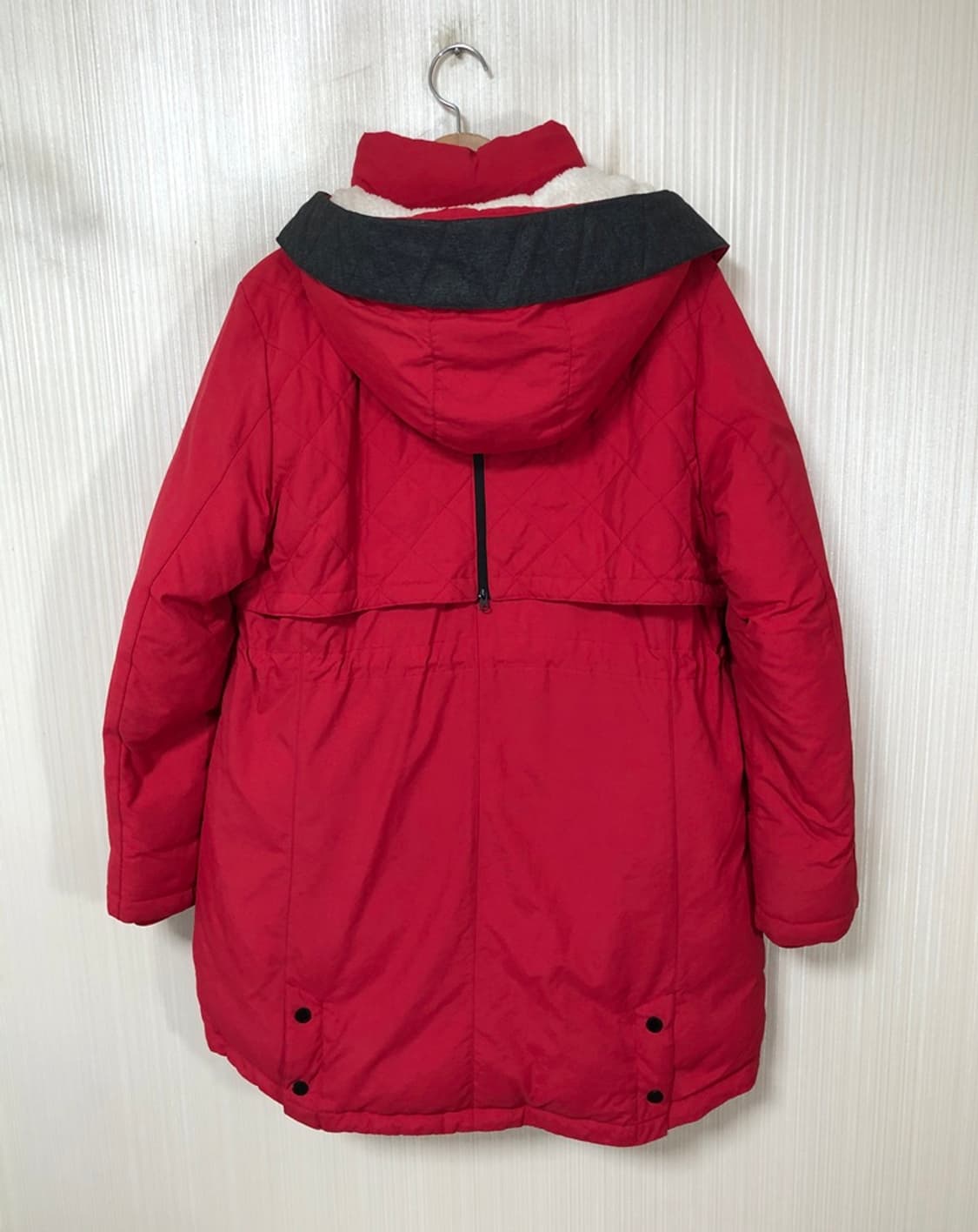 프로스펙스 YUNA14(연아14) 덕다운패딩자켓 우먼스 L 상품이미지10