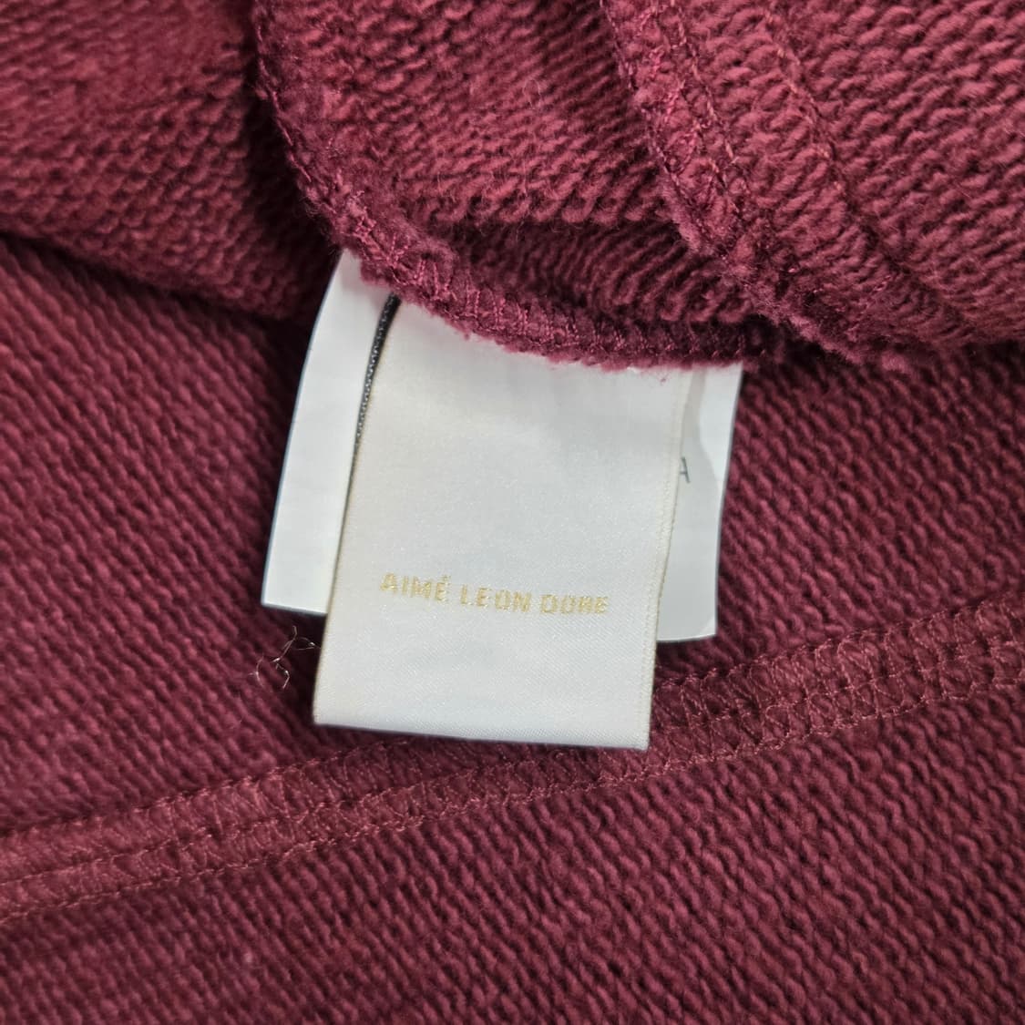 드레익스 X 에임레온도르 스웻셋업 XL/L 상품이미지7