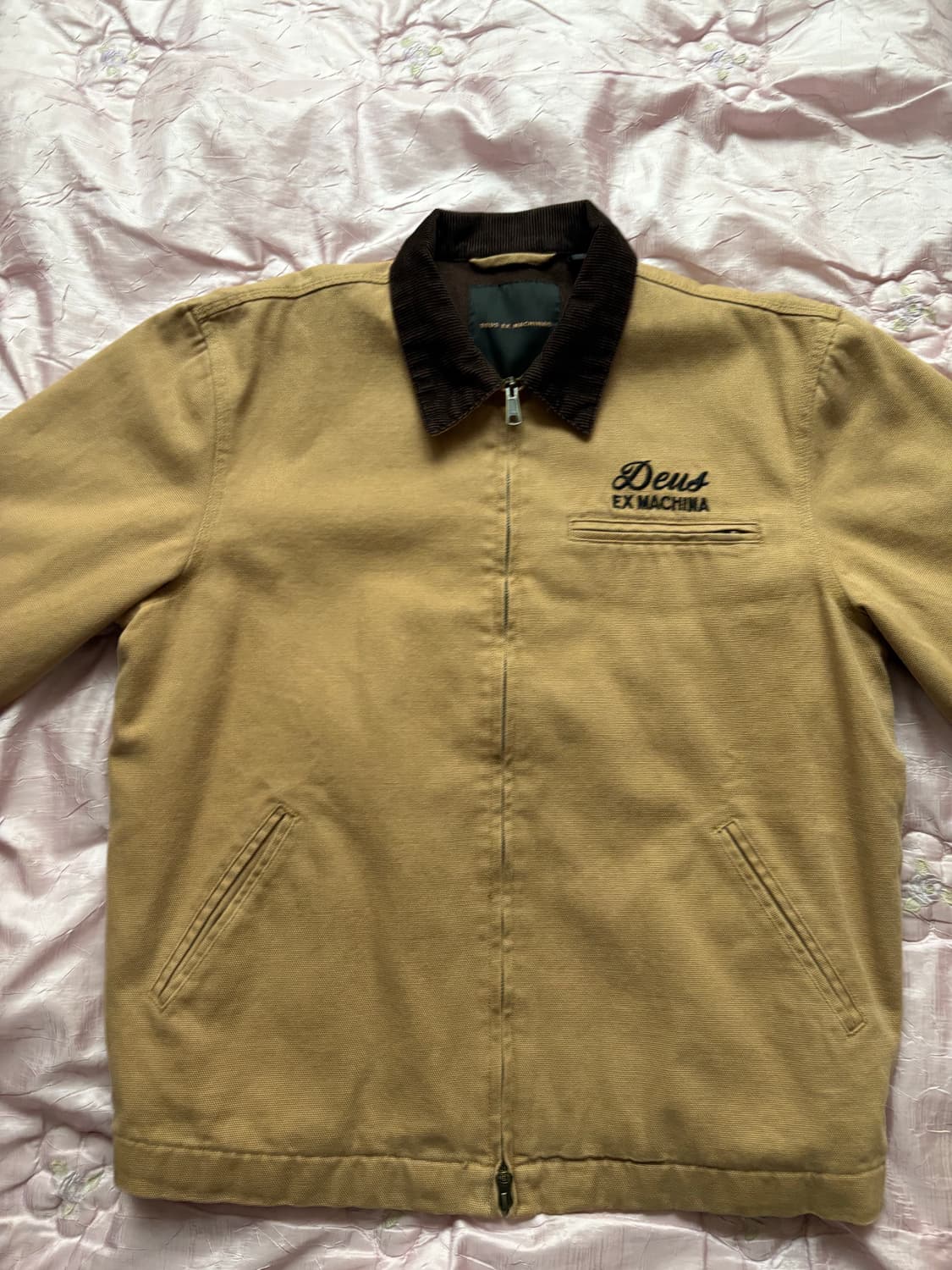 데우스 워크자켓 상품이미지2