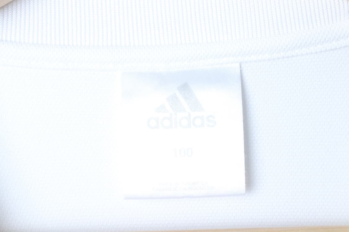 (L-XL) 아디다스 반팔 티셔츠 기능성 화이트 올드스쿨-H32078 상품이미지7