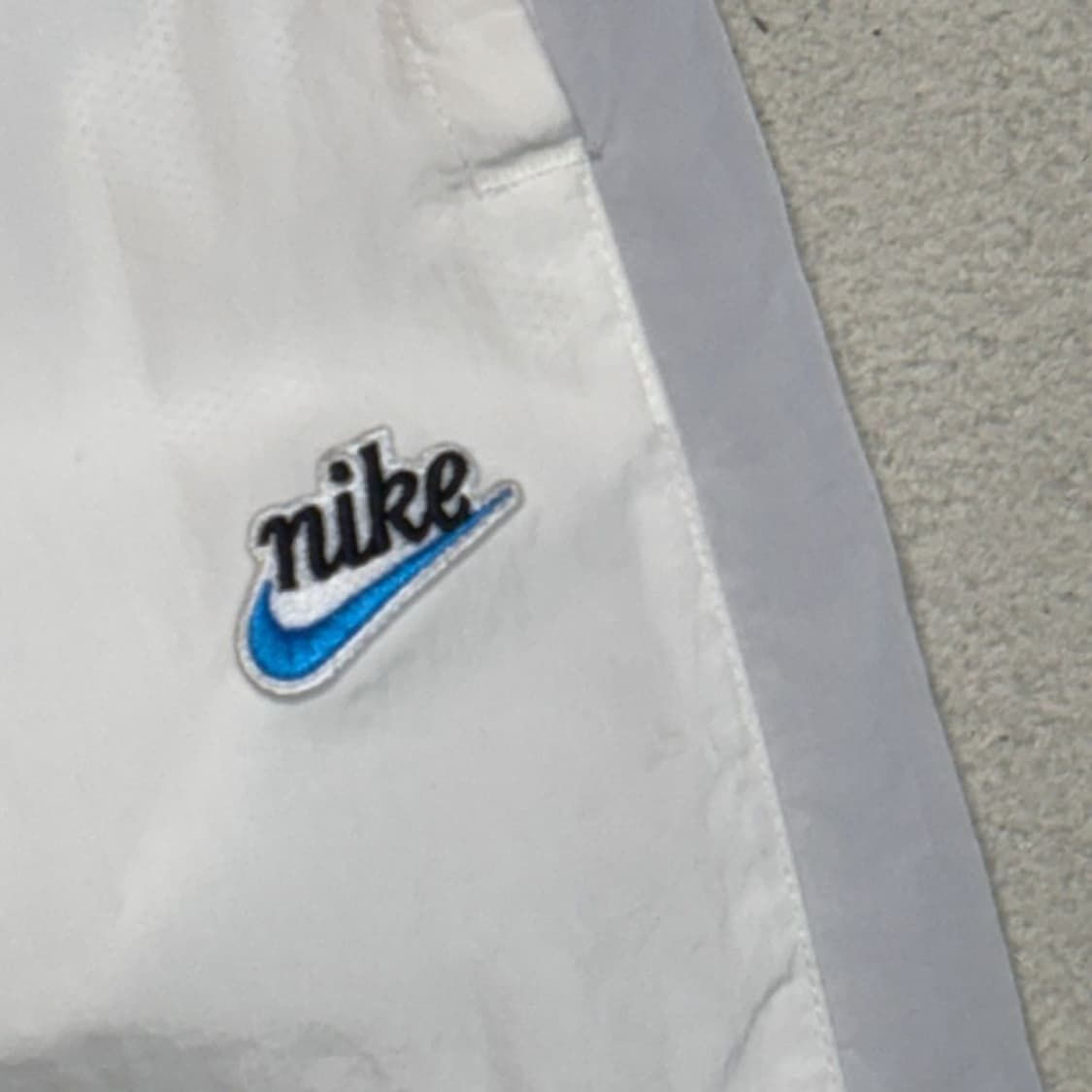 NIKE 헤리티지 윈드러너 우븐 셋업 XL 상품이미지6