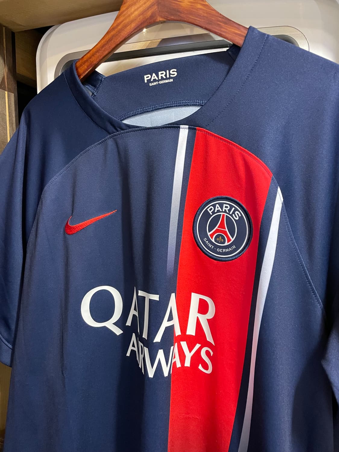 나이키 파리생제르맹 유니폼 상품이미지3