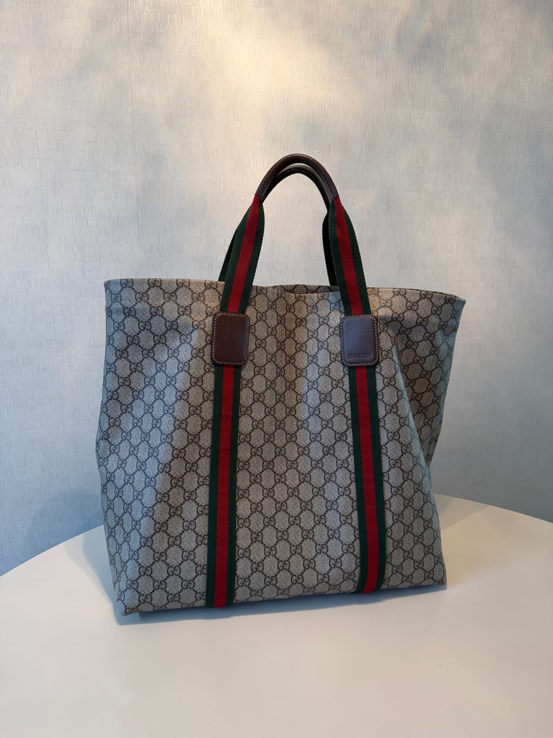 구찌 빅 토트백 상품이미지1