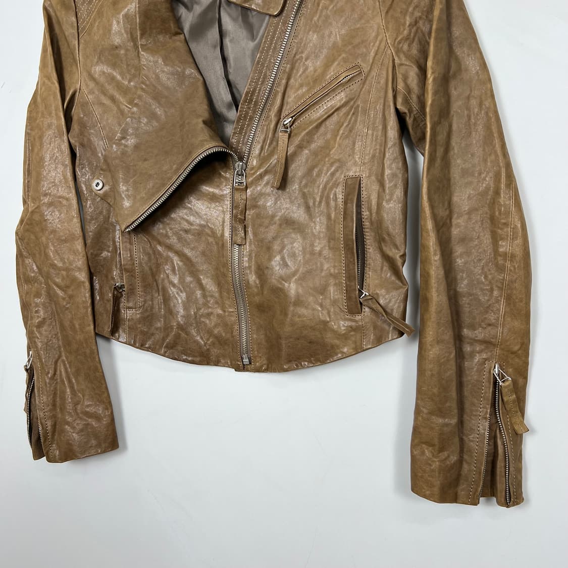 tasse tasse tokyo lambskin jkt 상품이미지2