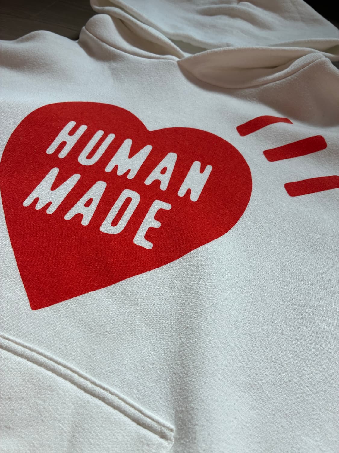 휴먼메이드 후드 상품이미지2