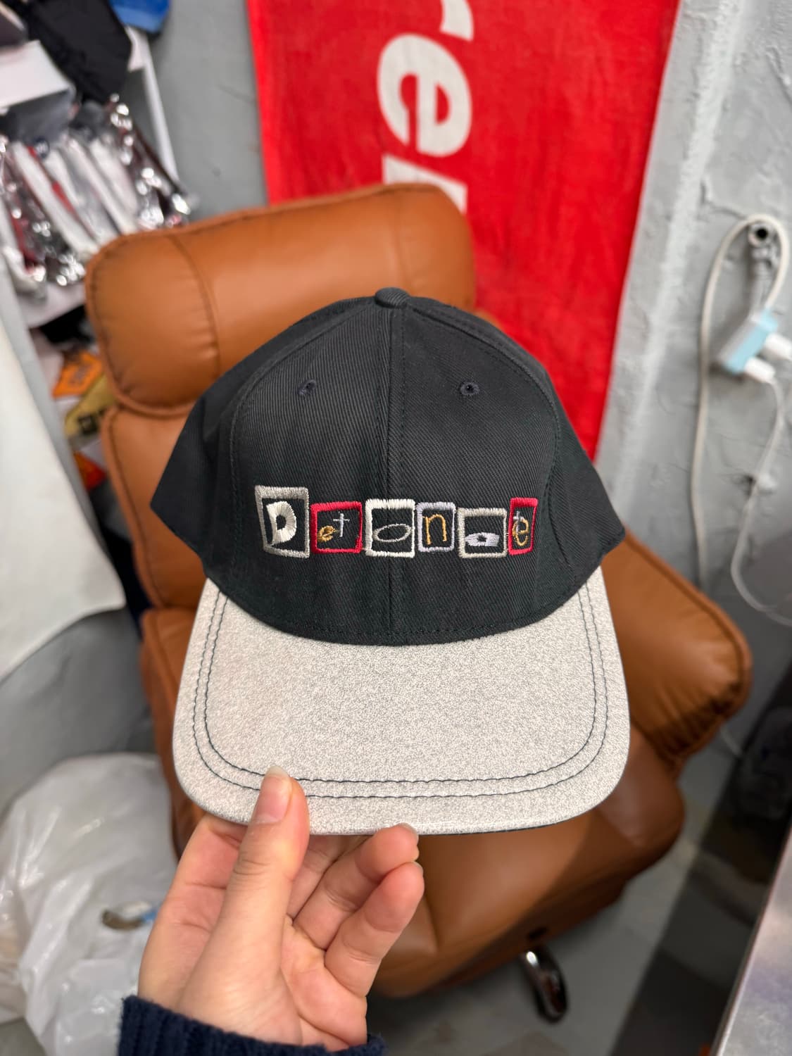 80년대 빈티지캡  모자 상품이미지1