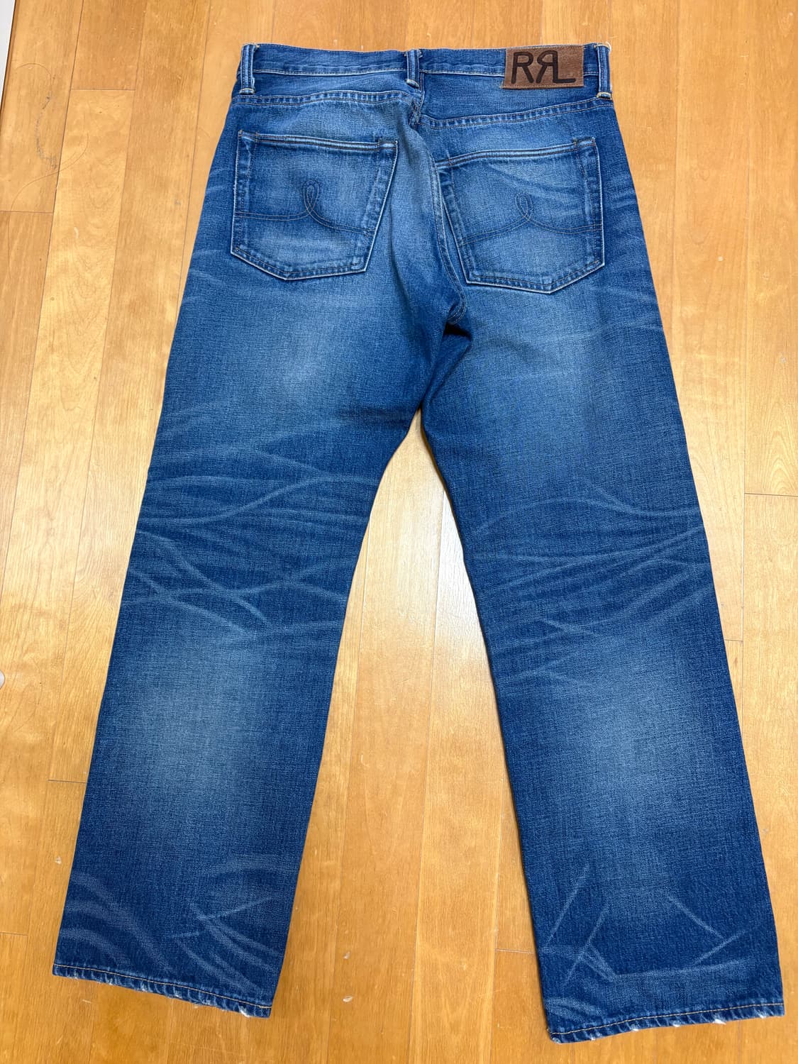 RRL 빈티지파이브포켓 그랜드폴스 29/30 상품이미지2