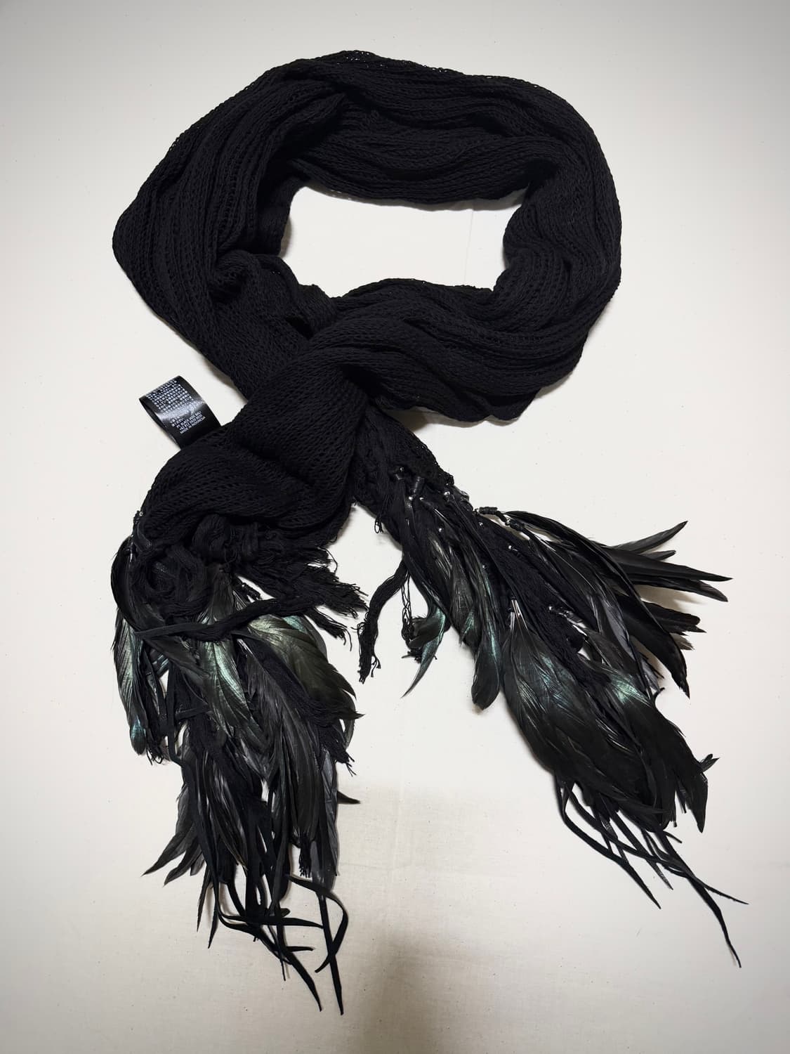 Kmrii Northern Light Knit Stole 상품이미지1