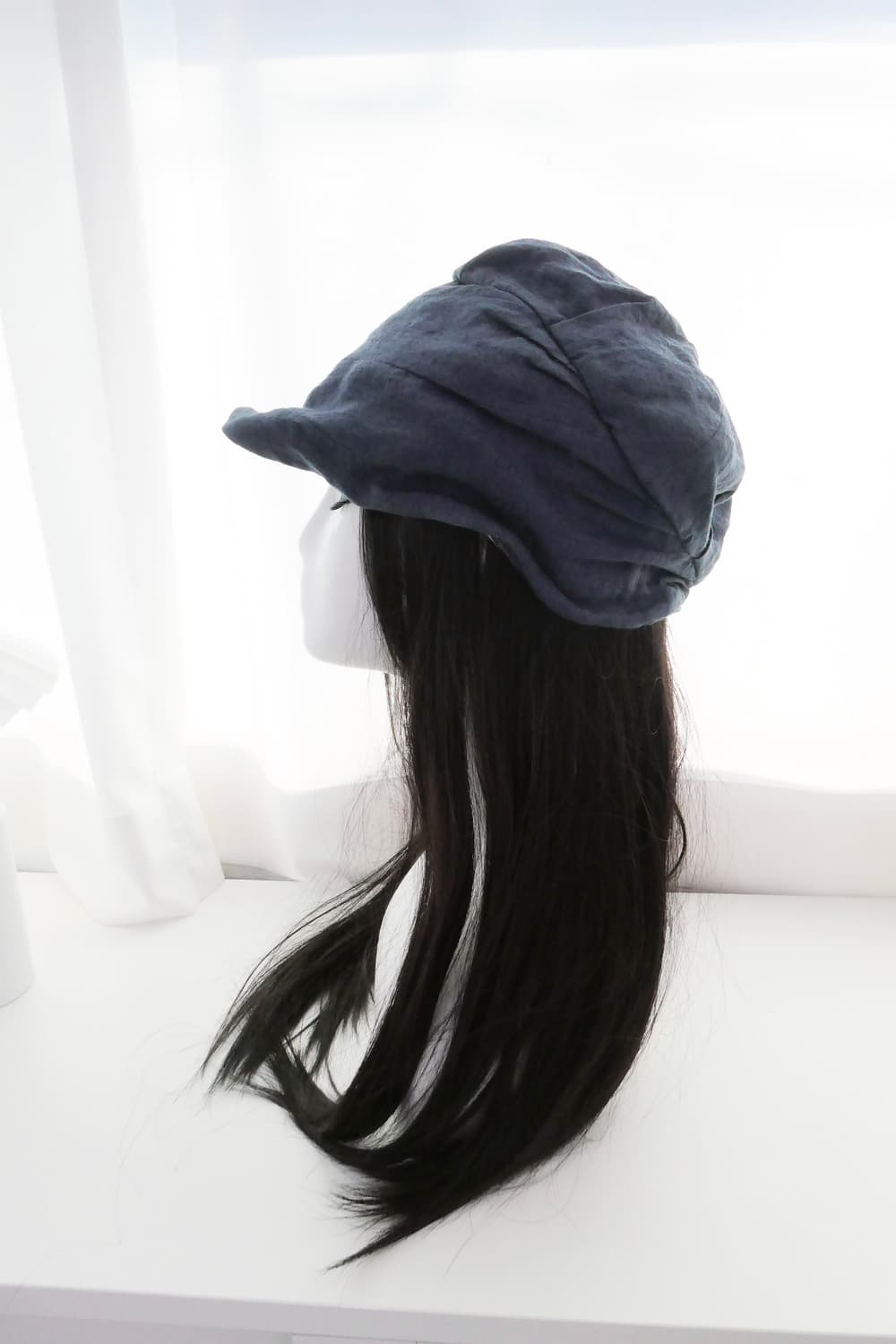 CA4LA 카시라 와이어 린넨햇 상품이미지9