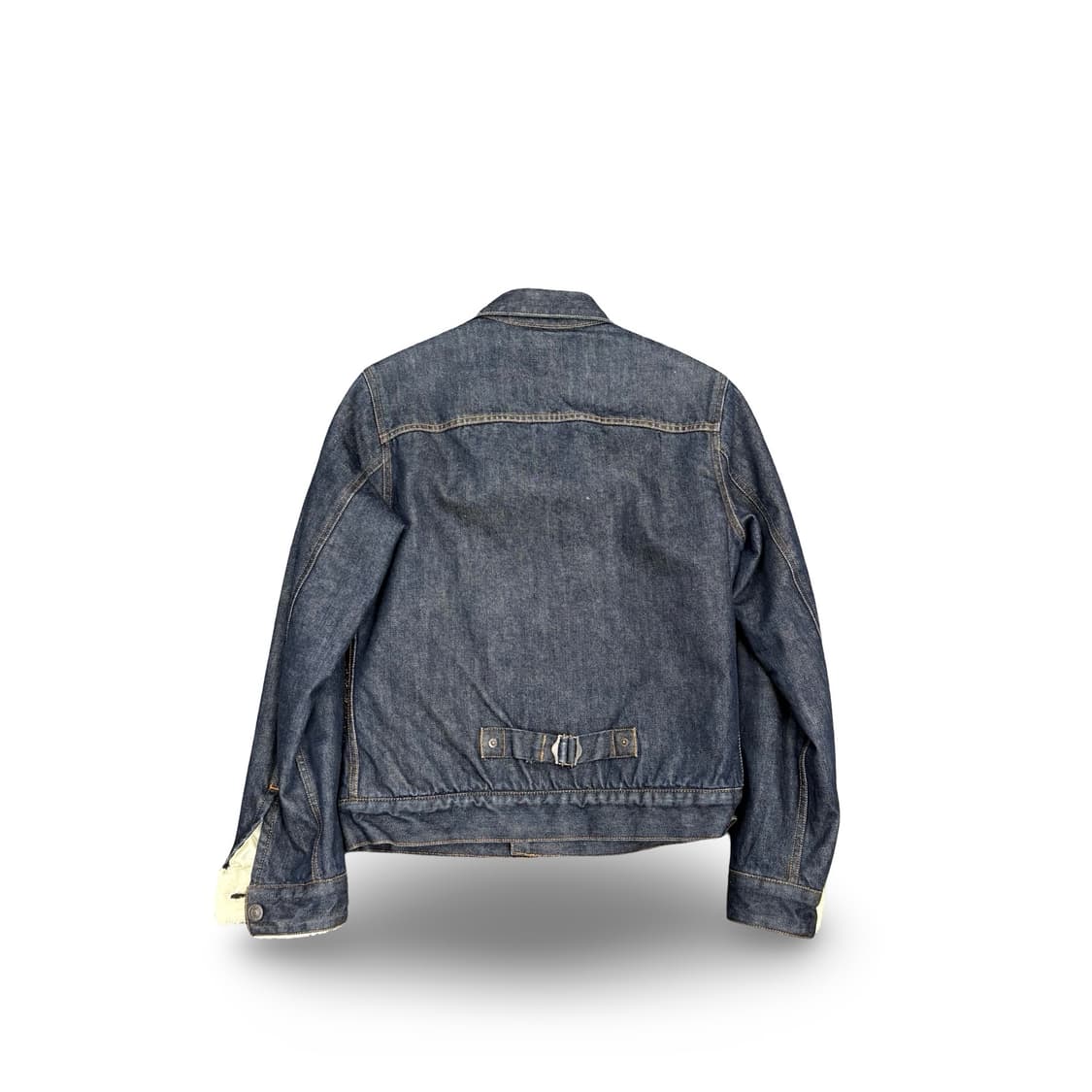 (90)리바이스타입원셰르파데님자켓 상품이미지2