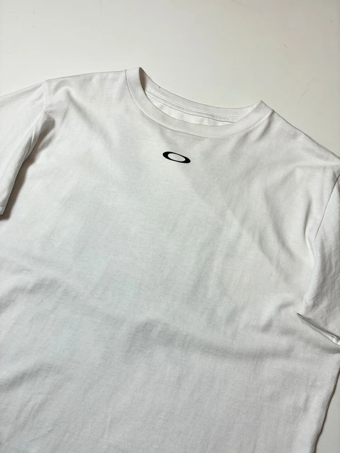 오클리 카부토 디자인 코튼 반팔 티셔츠 PN9468 상품이미지4