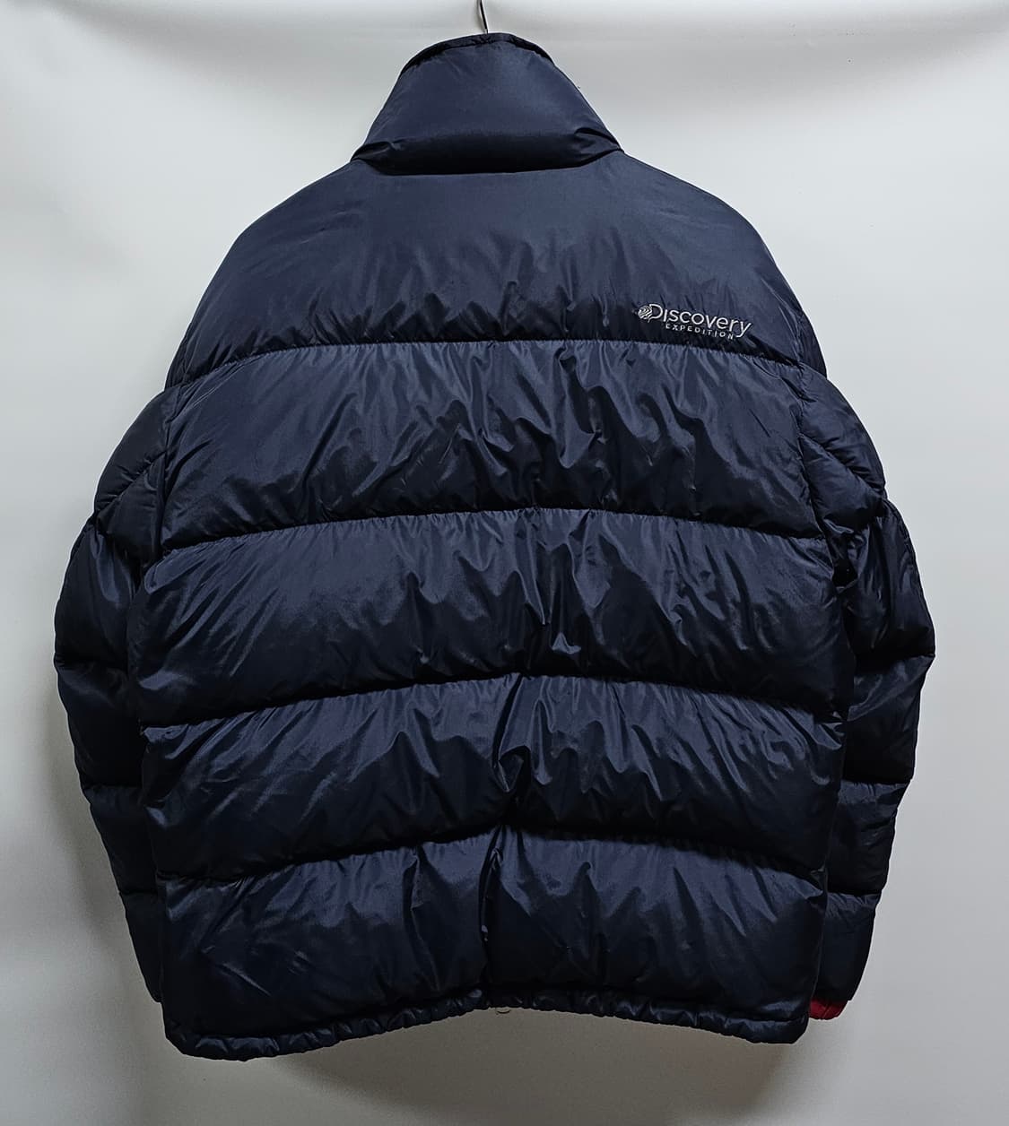 디스커버리 구스숏패딩 110 상품이미지2