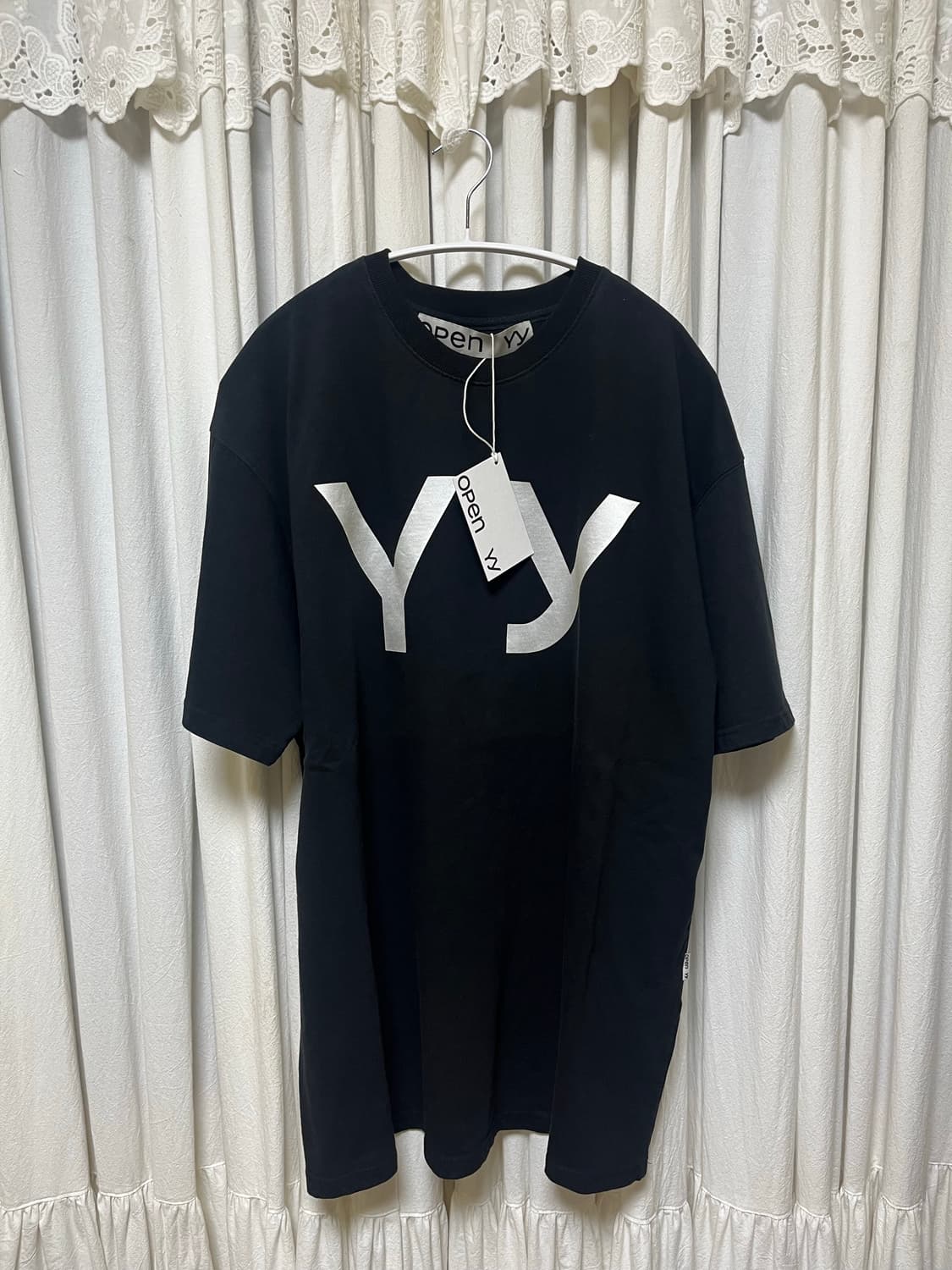 오픈와이와이 박스티 반팔 상품이미지2