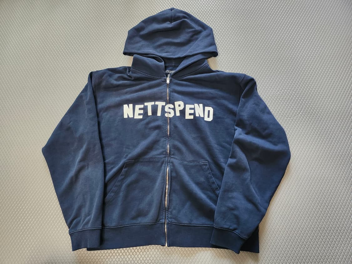 (L) (초초초레어) Nettspend ERL 별주 후드 상품이미지1