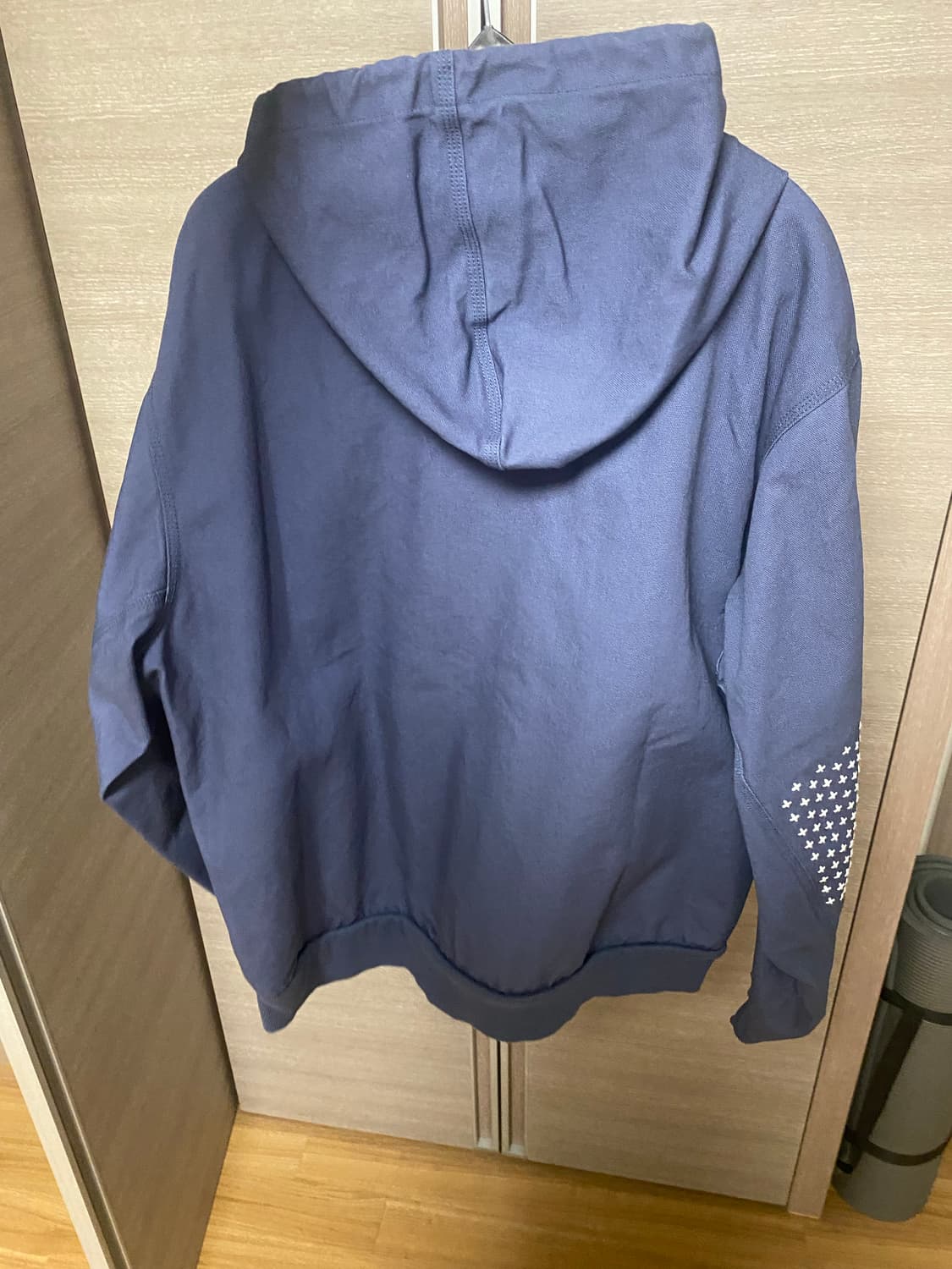 나이키 사시코 후드집업 새상품 m (100체감)  상품이미지2