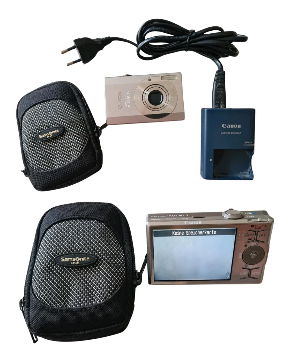 CANON IXUS 90 캐논 익서스 90 빈티지 디지털카메라 디카 상품이미지8