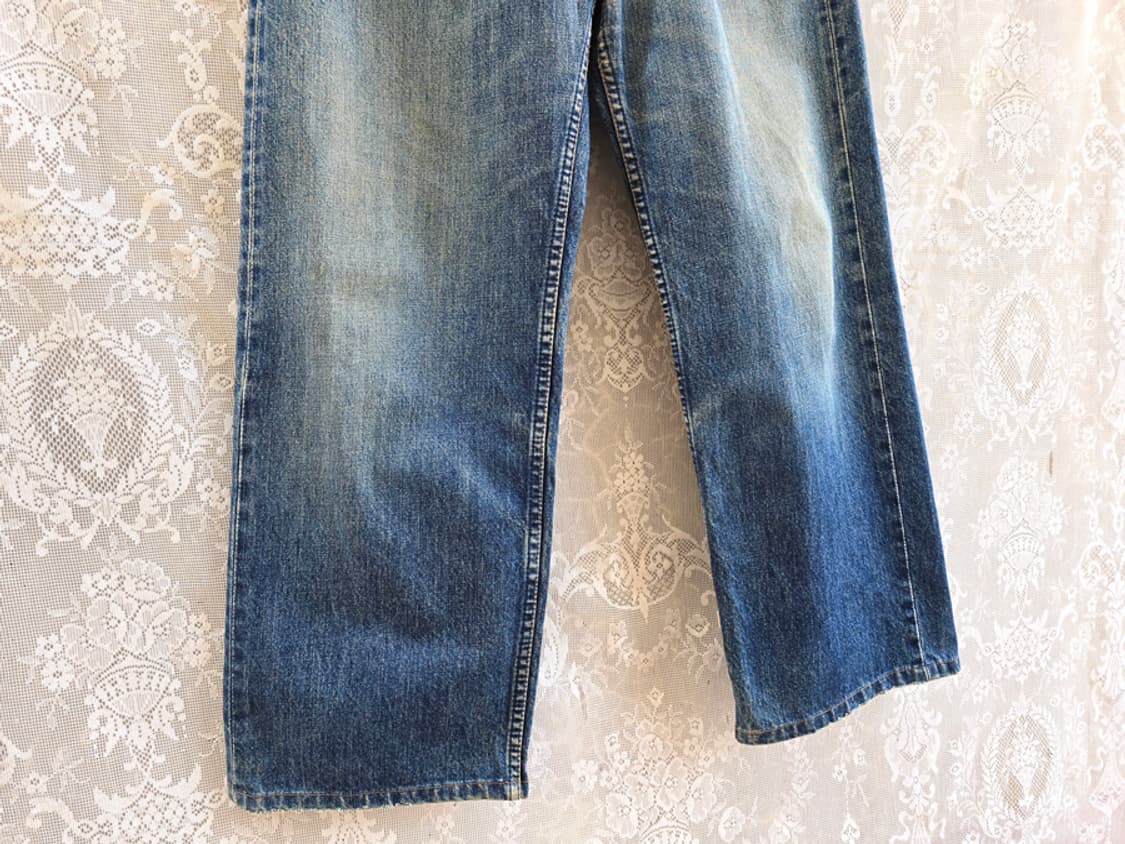 90s 리바이스 504 셀비지 (made in japan) 상품이미지3