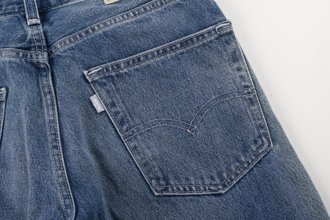 [여성 28인치] 리바이스 실버탭 데님팬츠 상품이미지7