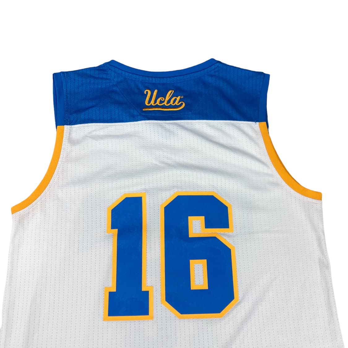 아디다스 UCLA 농구져지 유니폼 나시 상품이미지5