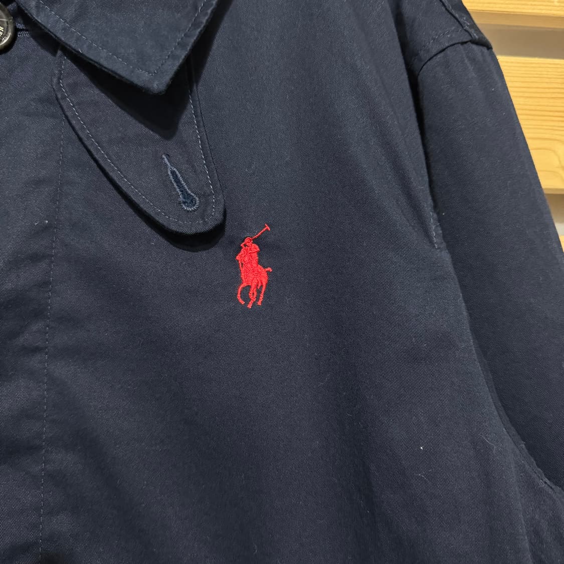 폴로 코트 상품이미지2