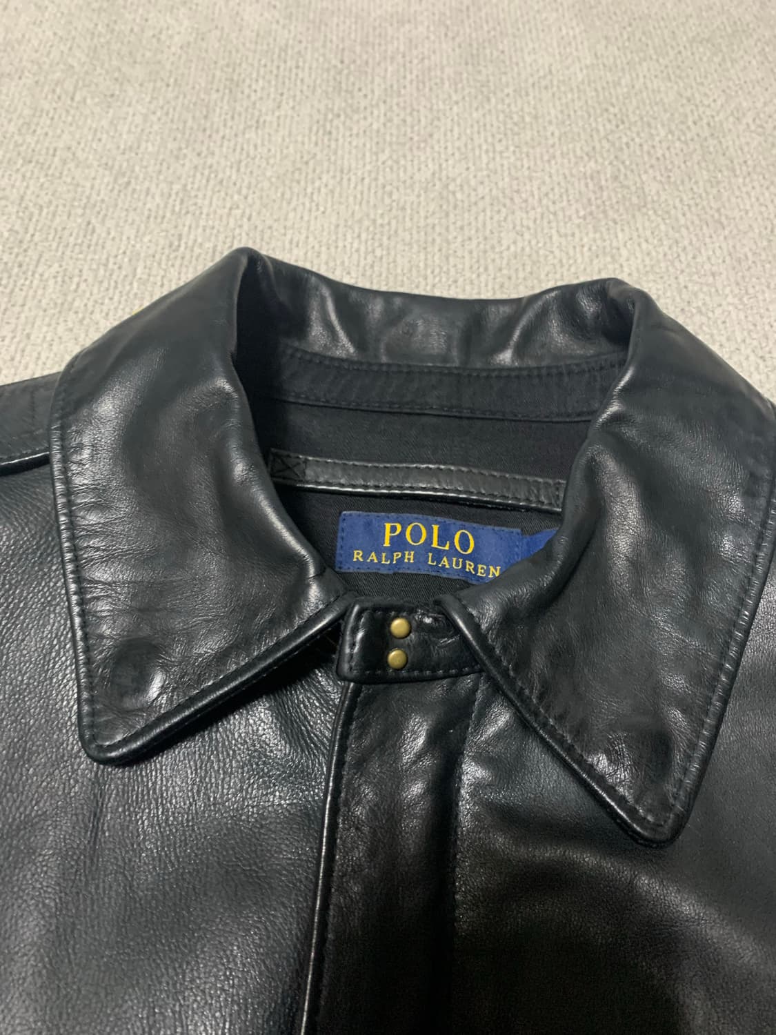 폴로 랄프로렌 a2 플라이트 자켓 상품이미지2