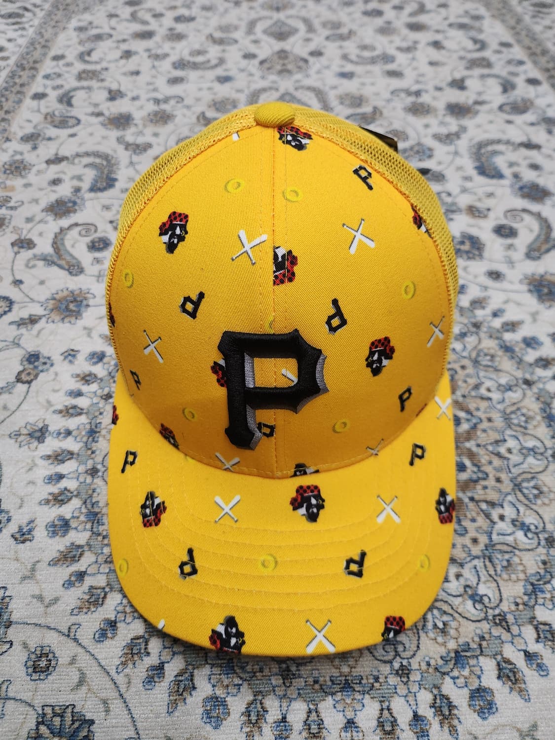 (새상품) MLB 피츠버그 파이어리츠 볼캡 상품이미지1