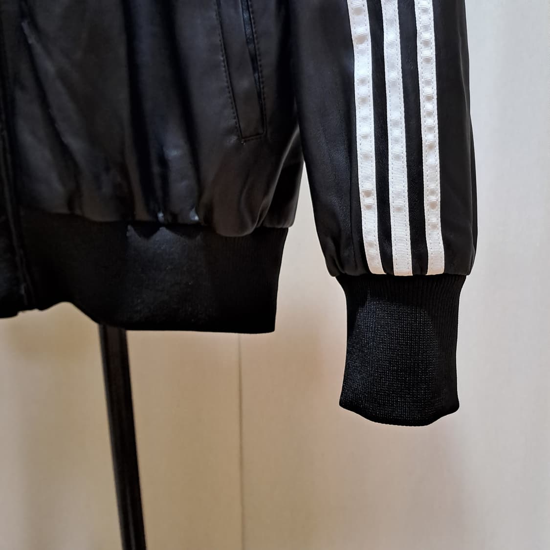 (새상품급) 아디다스 포우레더 셋업 L B19 상품이미지4