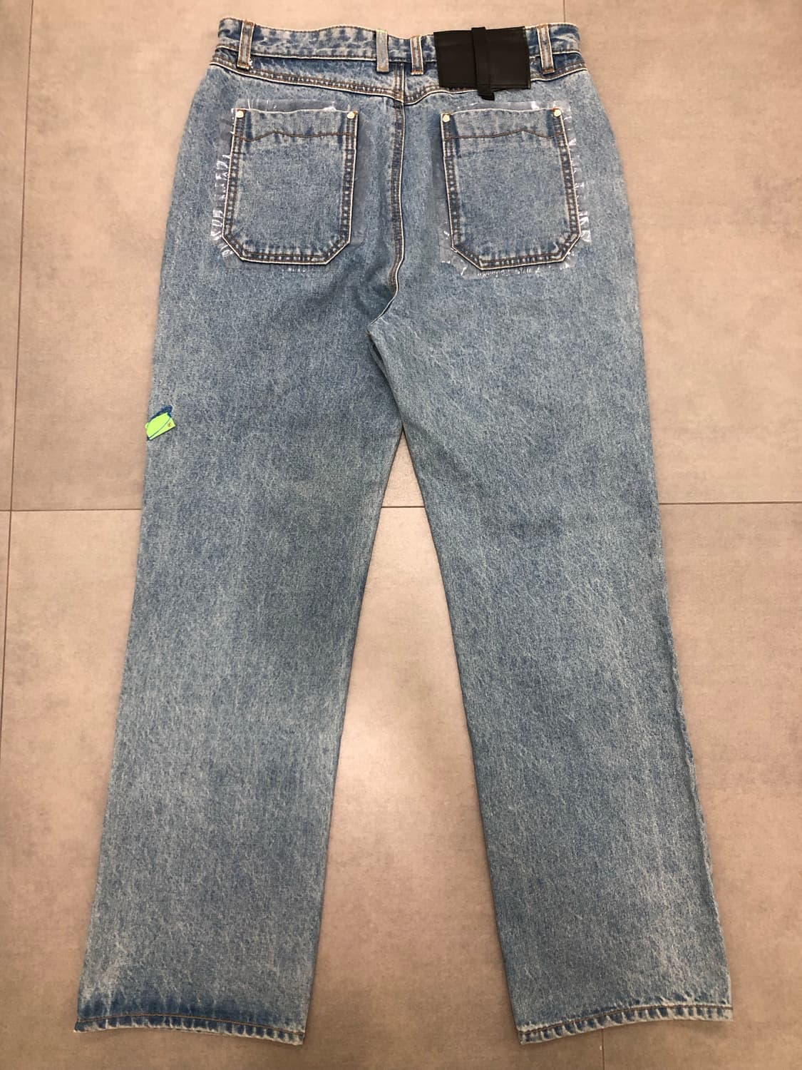 아더에러 랩진 lab jeans 데님 청바지 a3 상품이미지6