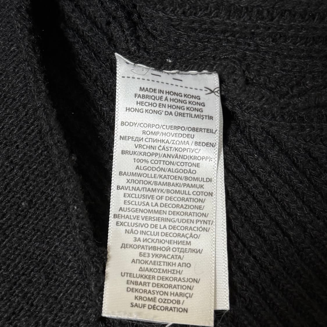 폴로 랄프로렌 니트 가디건 남성용 L 상품이미지7