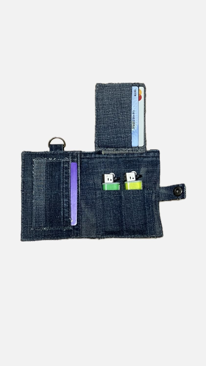 Tot0_ [Levis multi wallet_54] 상품이미지5