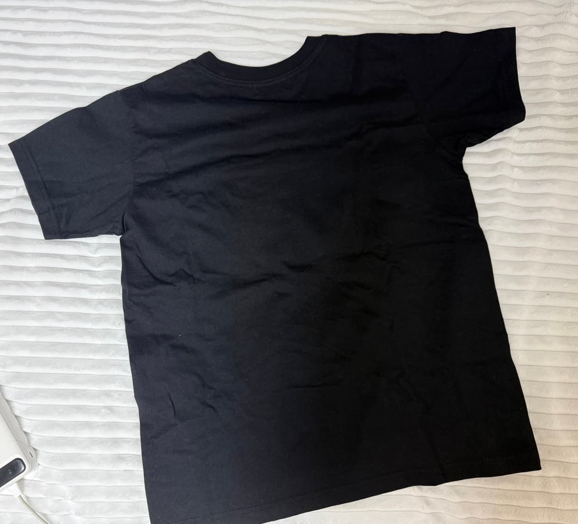 모자이크소사이어티 single star tee / s size 상품이미지4