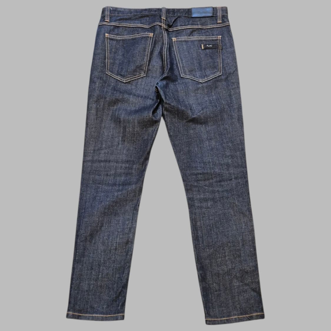 32인치 플랙진 KURZ 슬림핏 청바지  상품이미지2