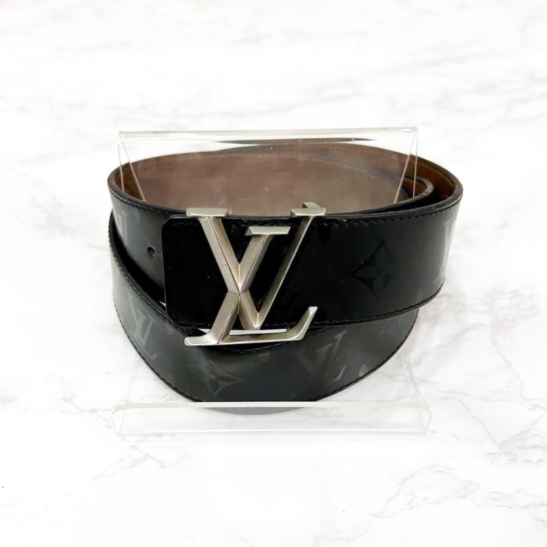 루이비통 LV 피라미드 리버서블 벨트 상품이미지1