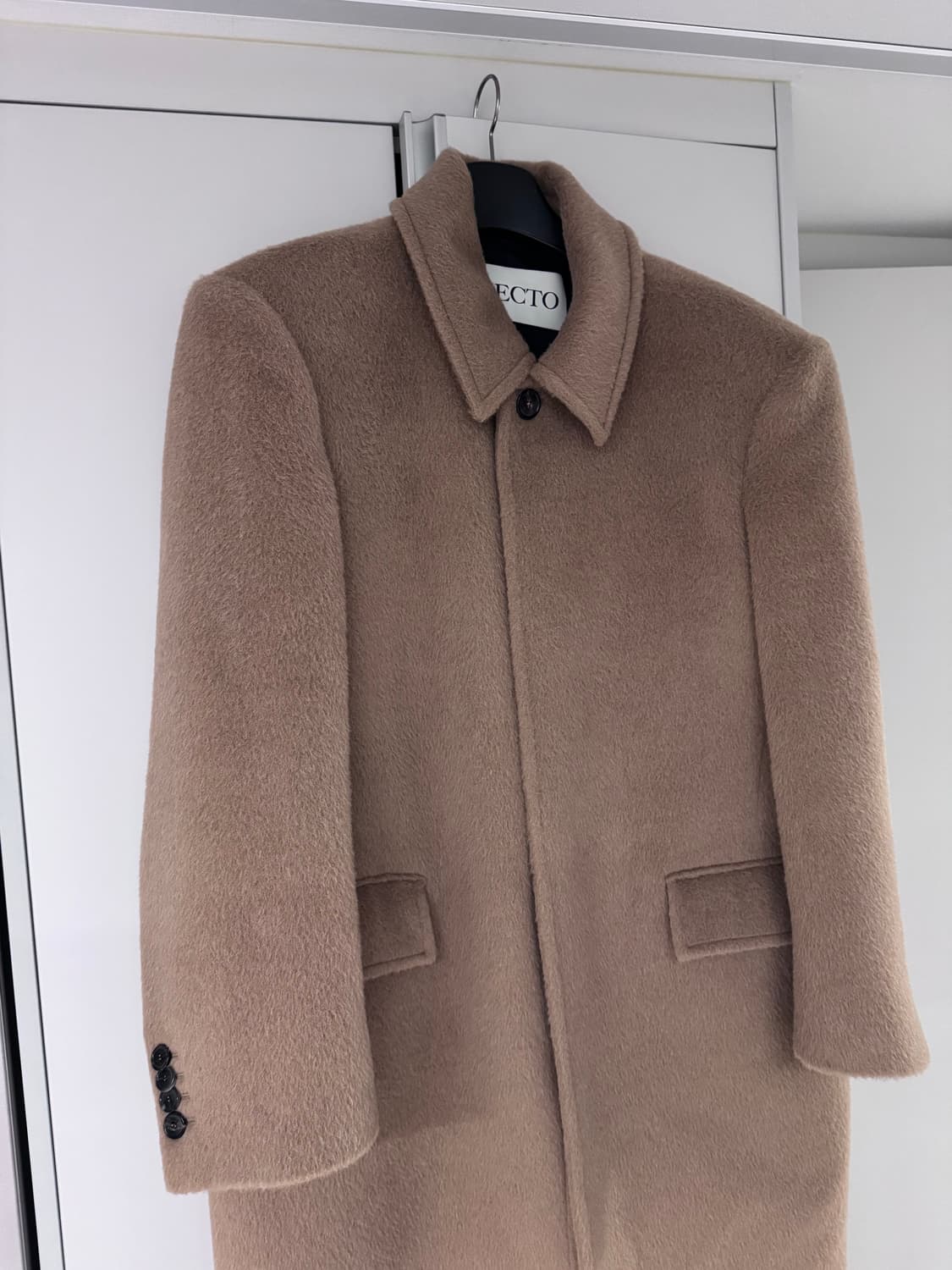 렉토 라마울 코트 M 상품이미지2