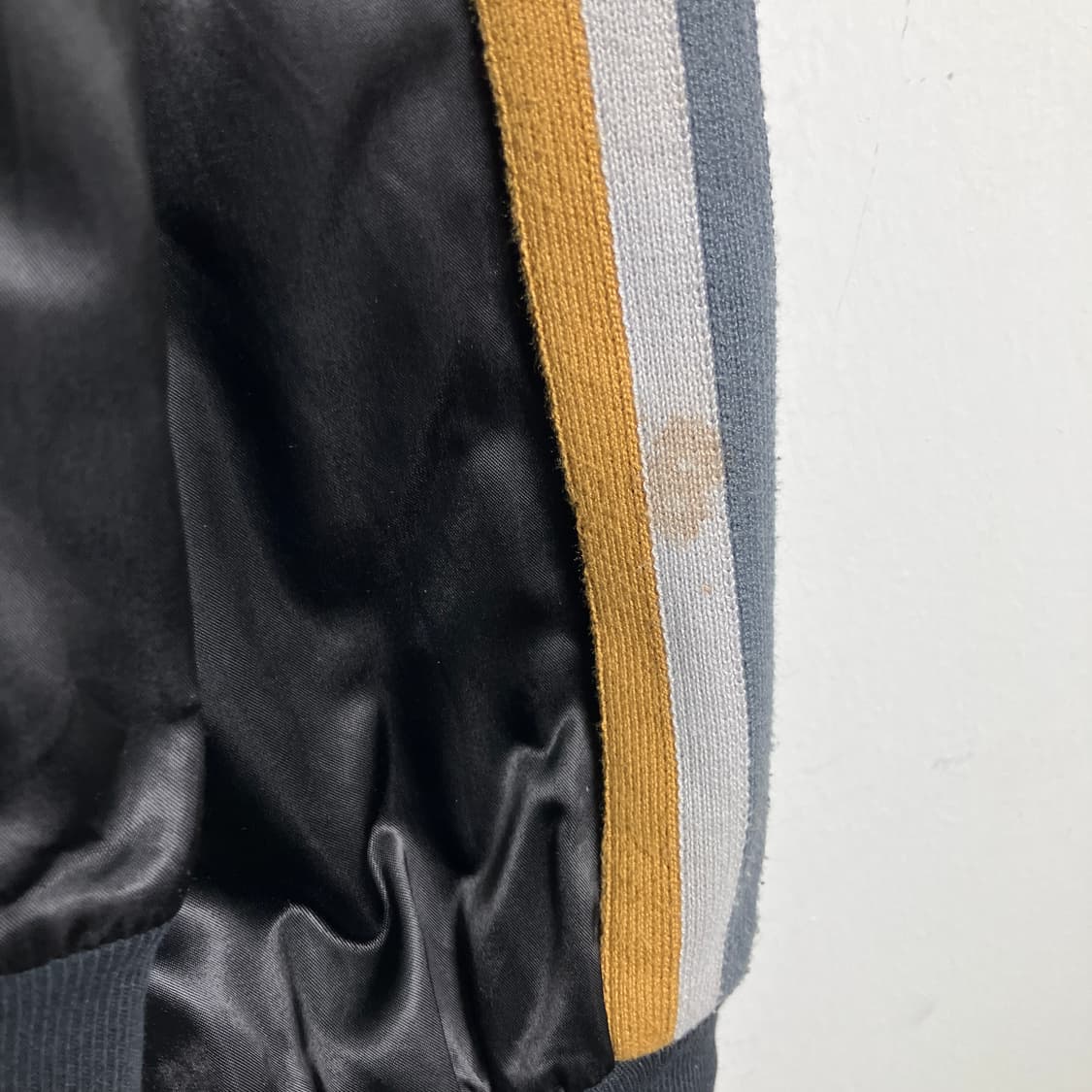 D&G 돌체앤가바나 블랙 블루종 자켓 44 상품이미지9