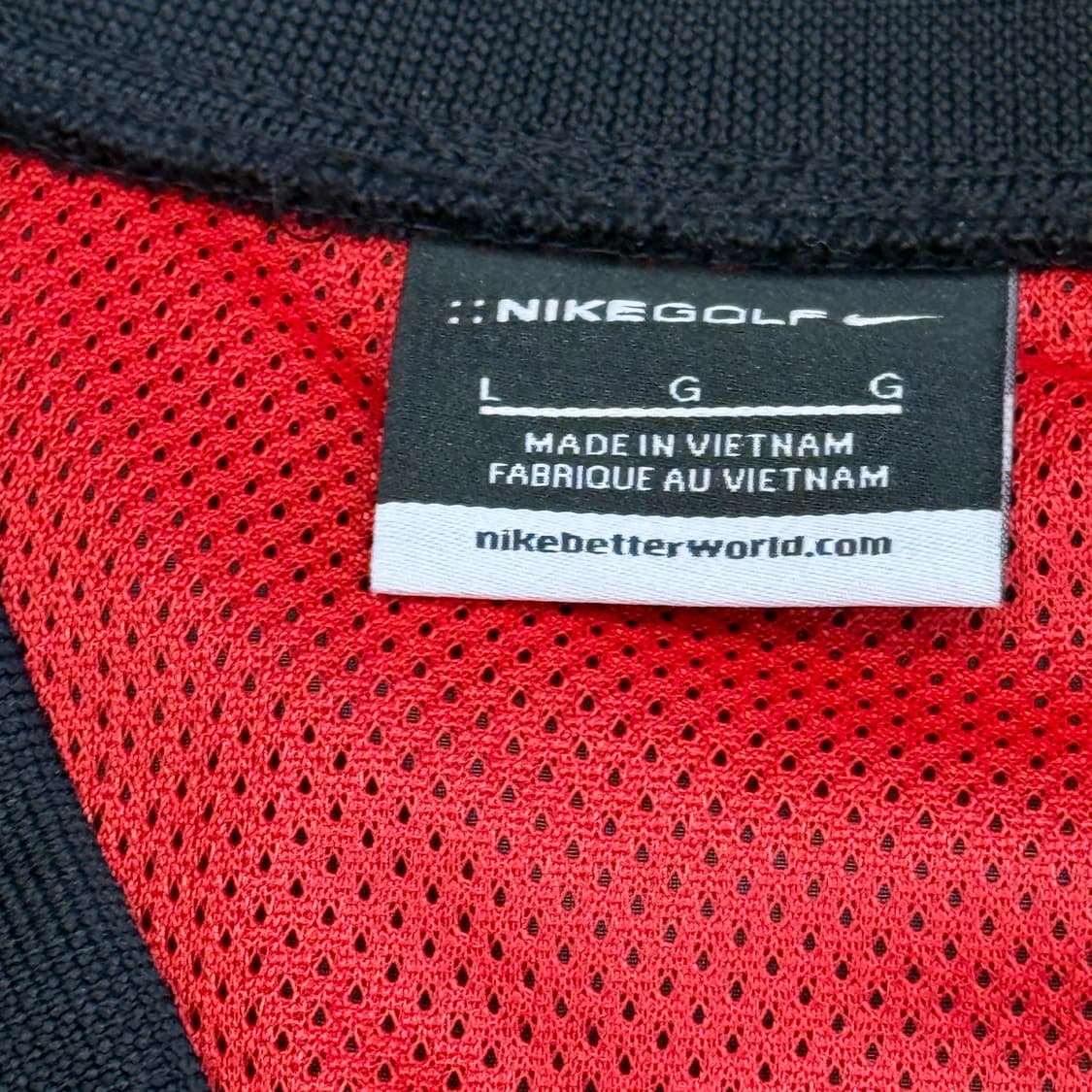 L 나이키 레드스우시 웜업  상품이미지5