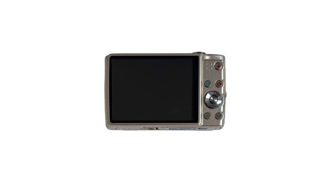 [빈티지 디카] 카시오 엑슬림 z400 디지털 카메라 상품이미지3