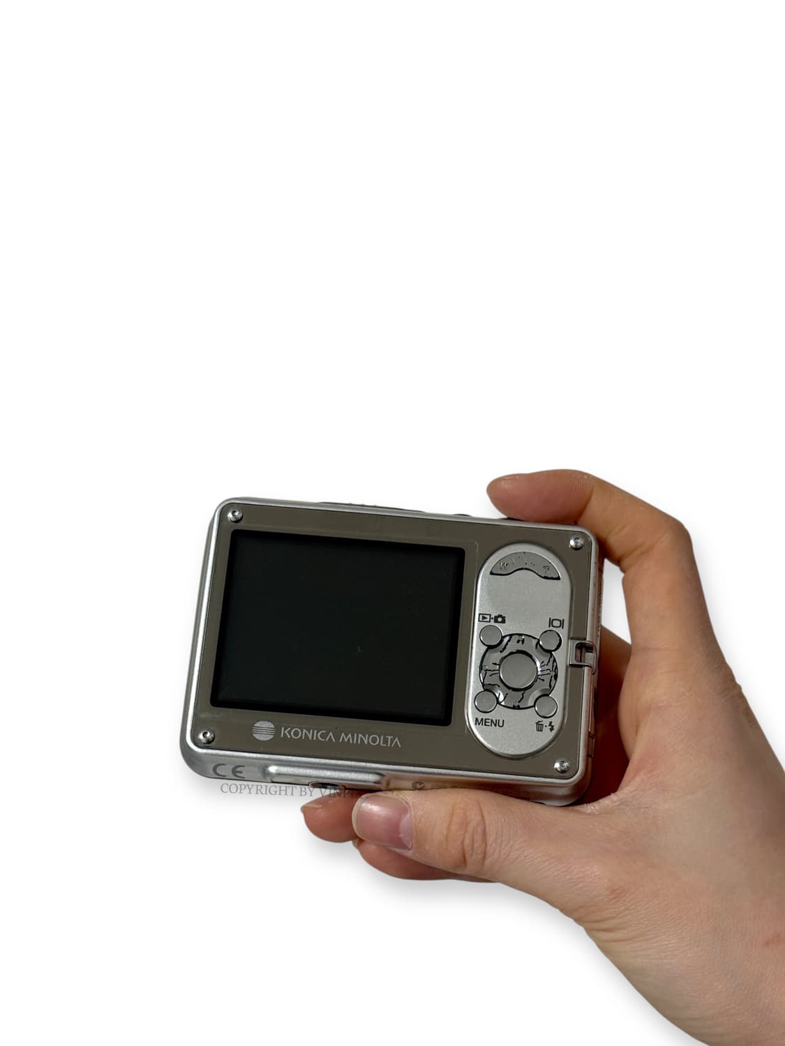 코니카 미놀타 디미지 x1(minolta dimage x1) 카메라 디카 상품이미지8