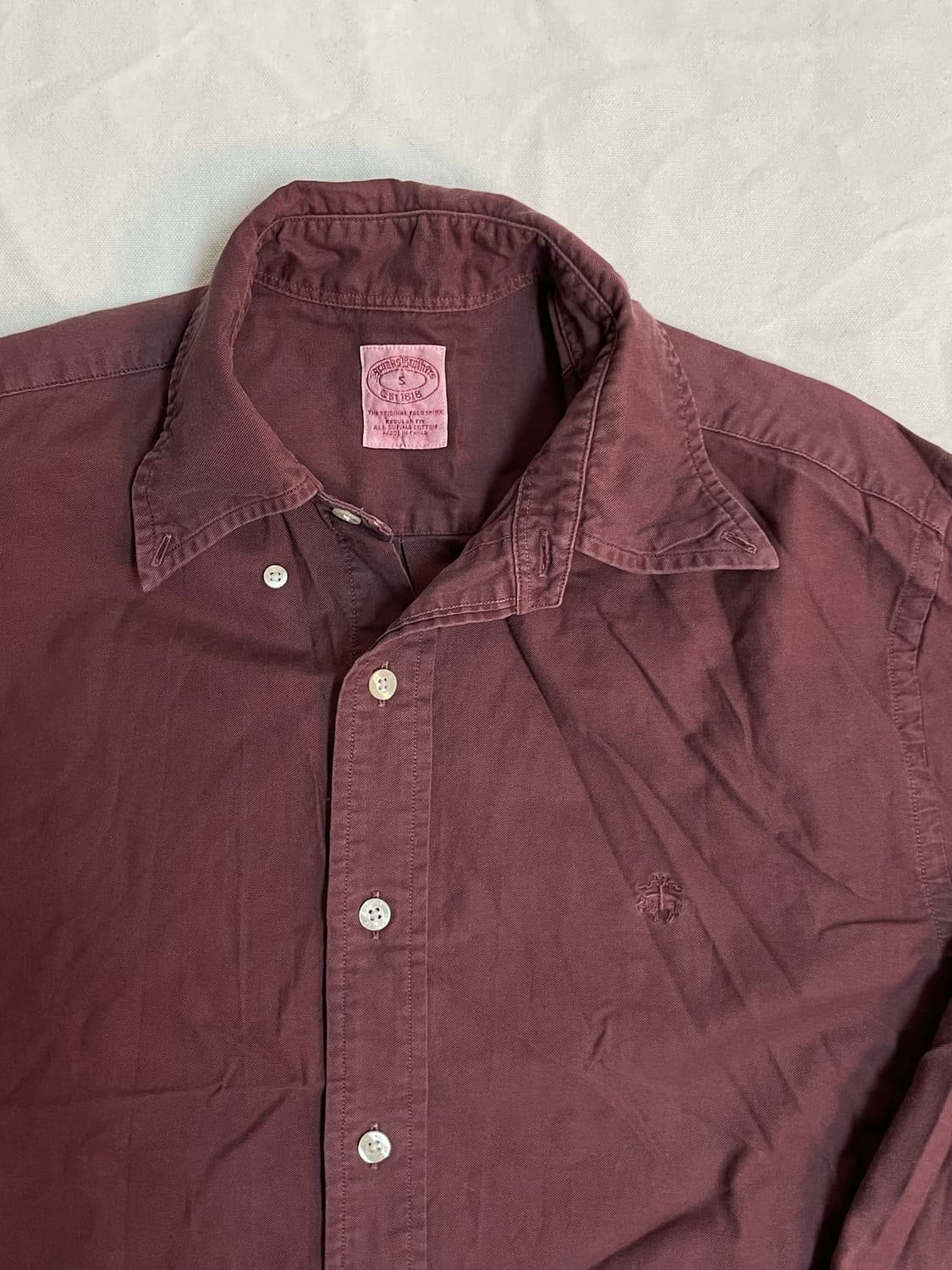 브룩스브라더스 셔츠  상품이미지2