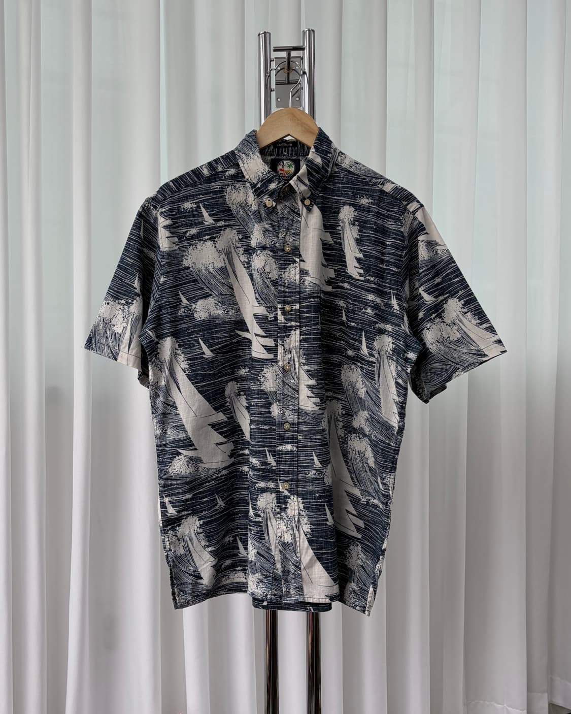 [M]레인스푸너 reyn spooner 하와이안 셔츠 상품이미지2