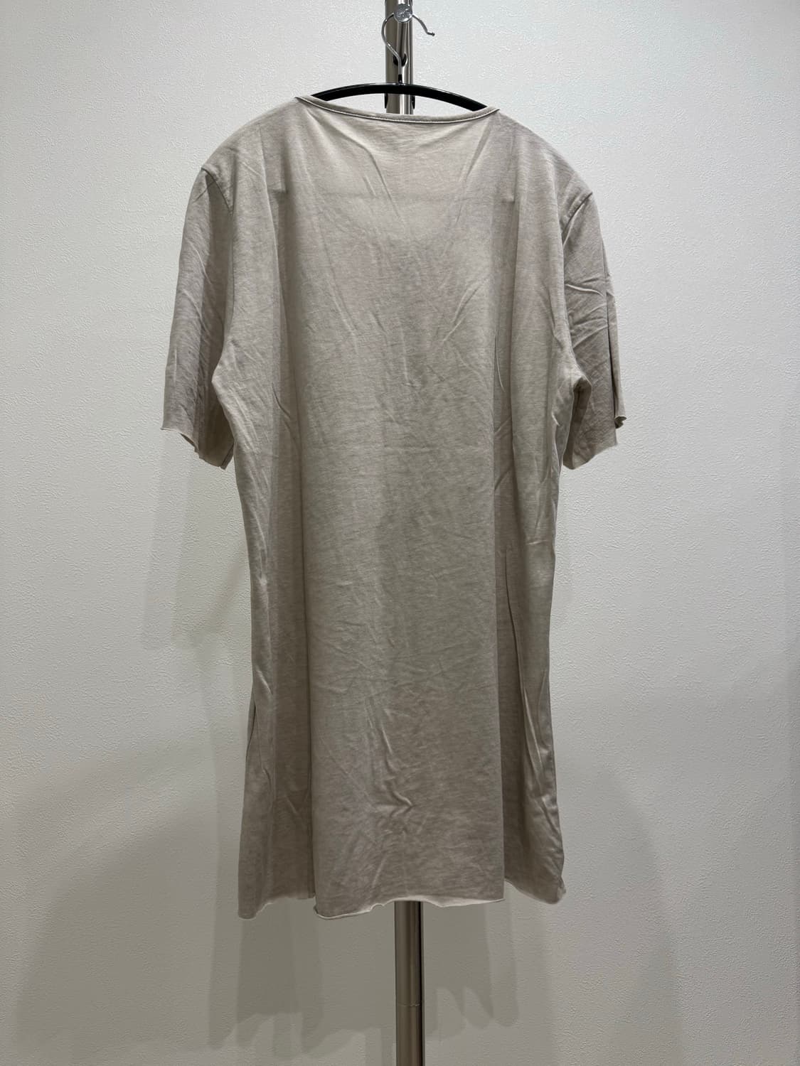 daub 25ss 시멘트 헨리넥 티셔츠 상품이미지4