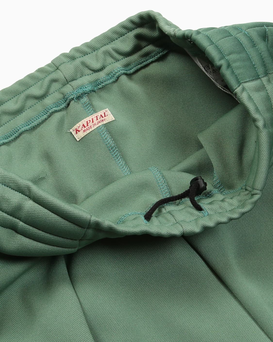 캐피탈 스턴트맨 우먼 스무스저지 배기 트랙팬츠 상품이미지4