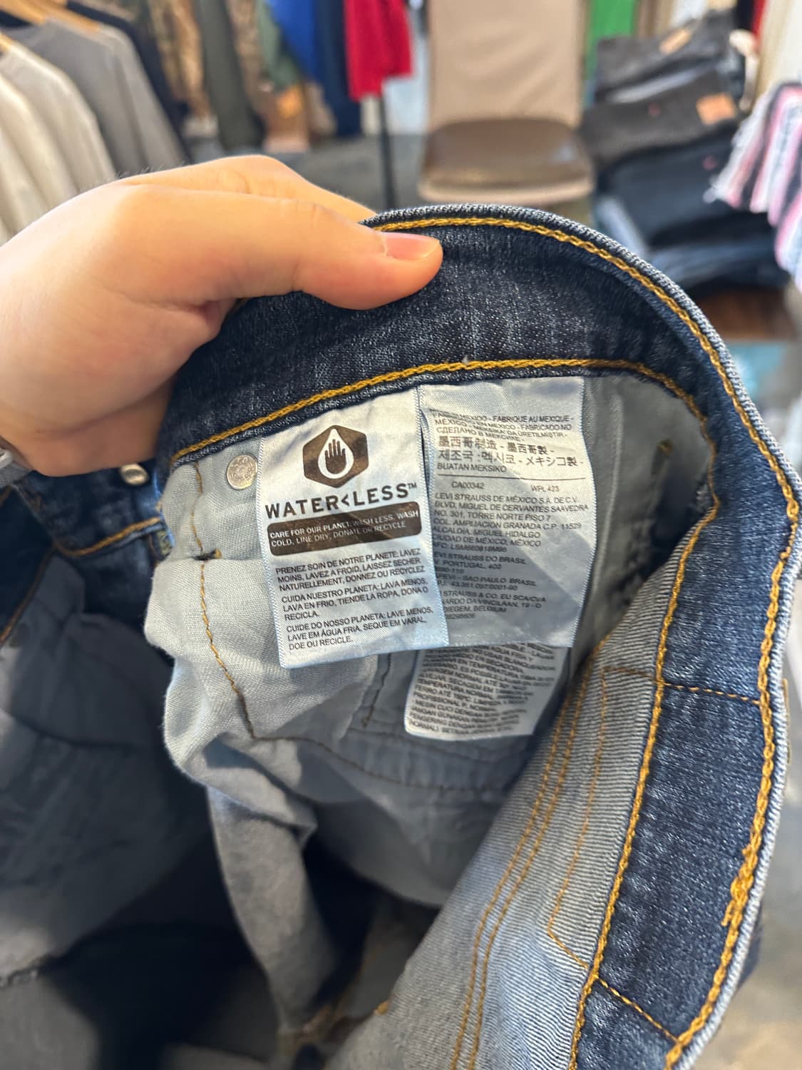 Levis 리바이스 559 W36 L30 상품이미지3