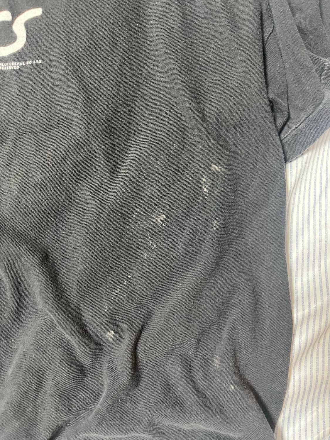 80s CATS 뮤지컬 티셔츠 상품이미지5