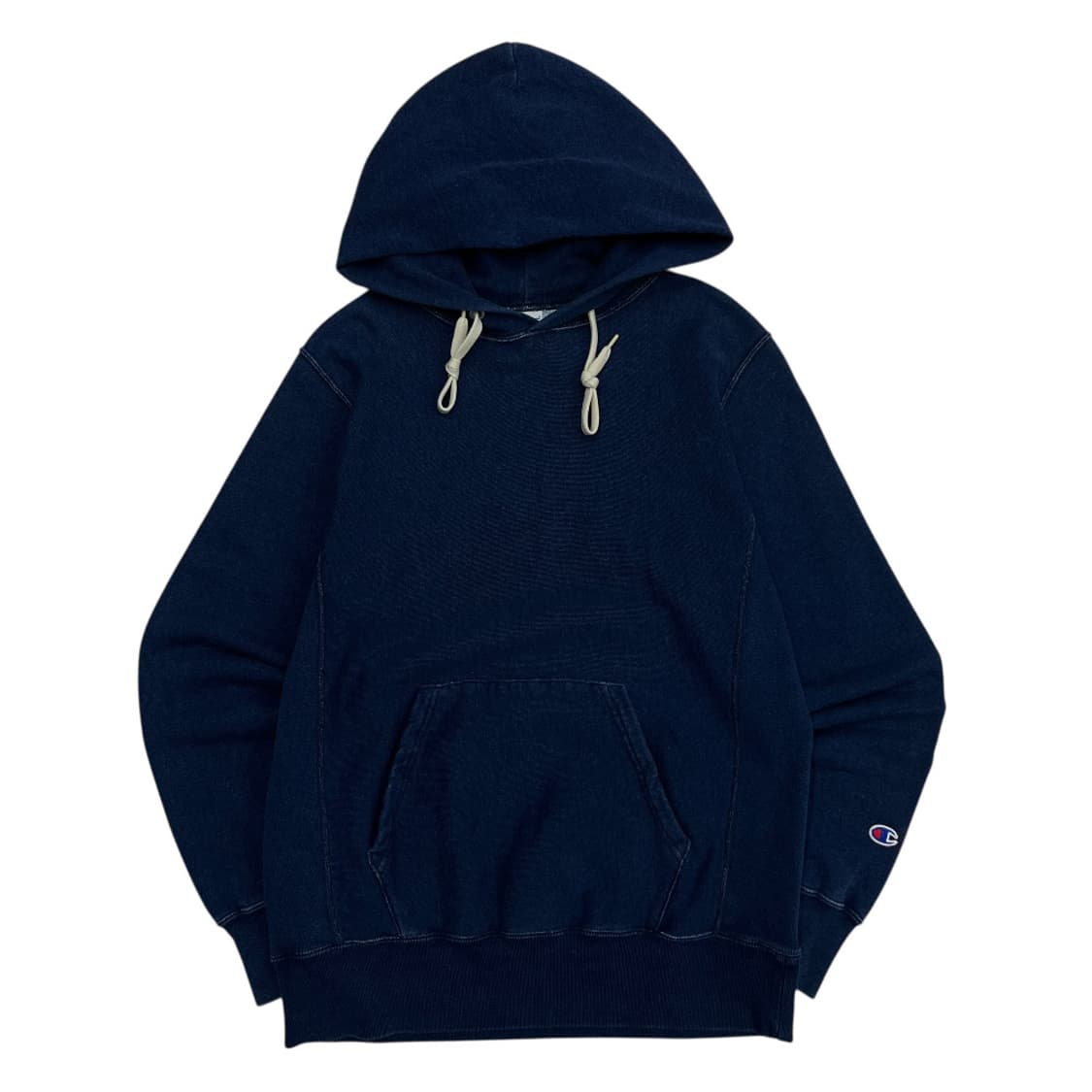 챔피온 블루네이비 후드 M 상품이미지2