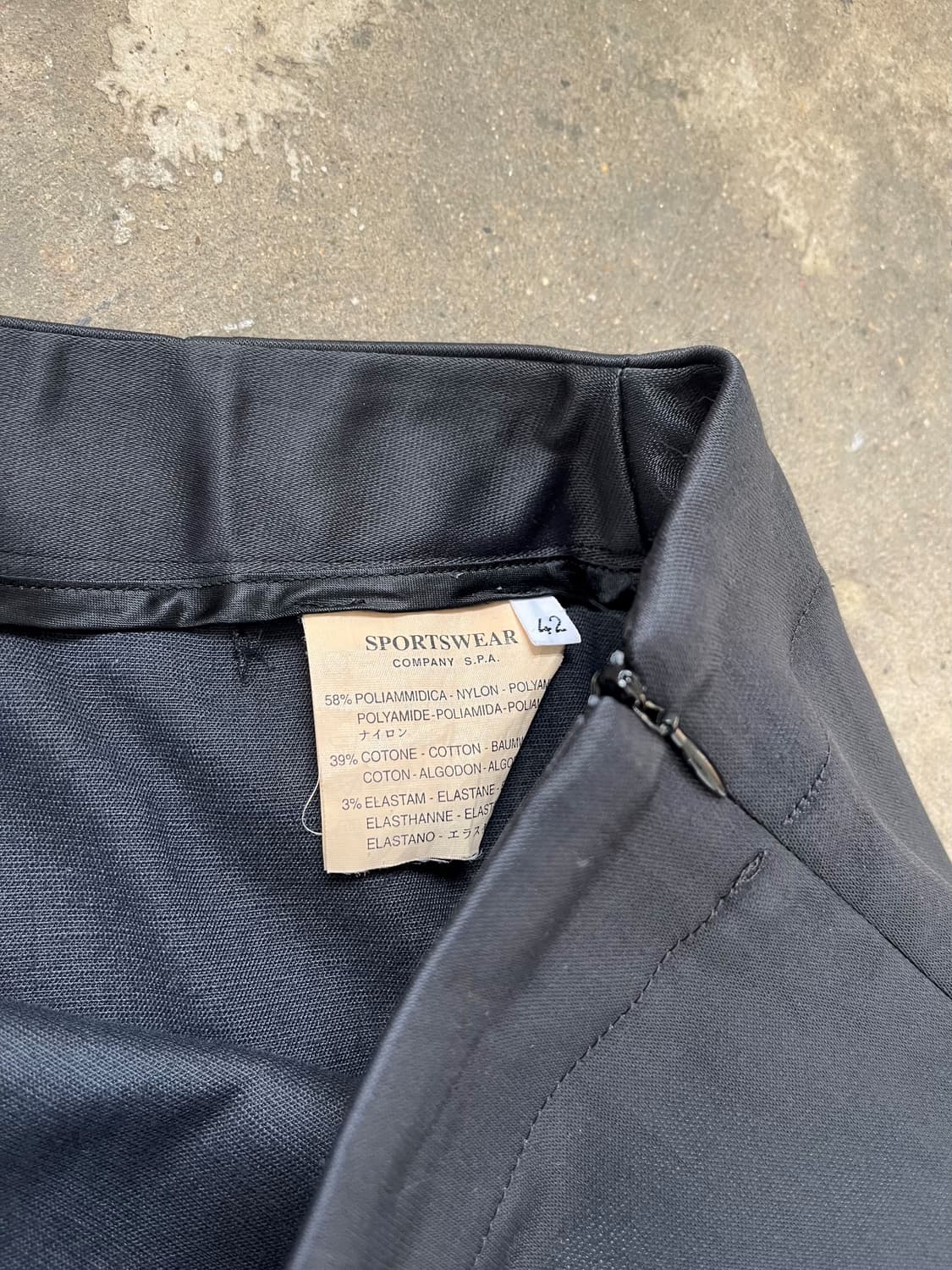 Fendissime by Fendi 스커트  상품이미지4