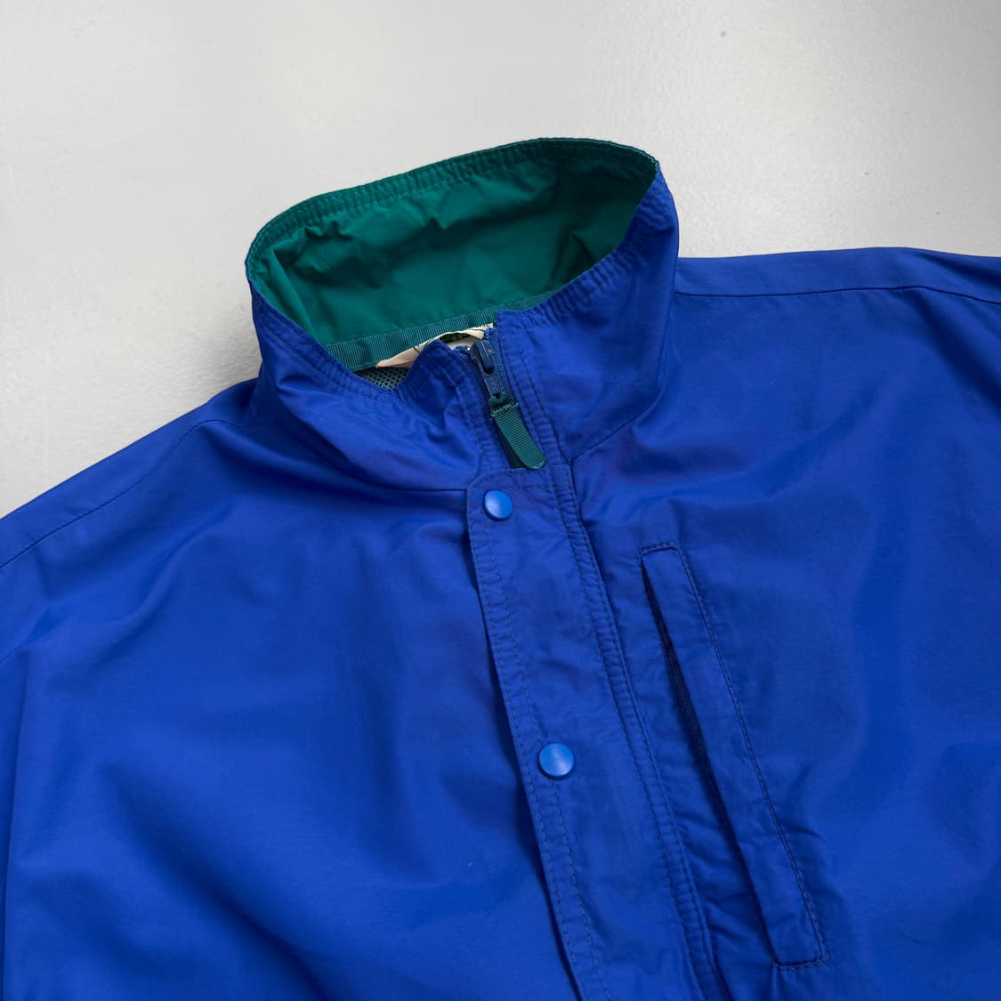 엘엘빈 80s~90s 윈드 릿지 바람막이 자켓 상품이미지4