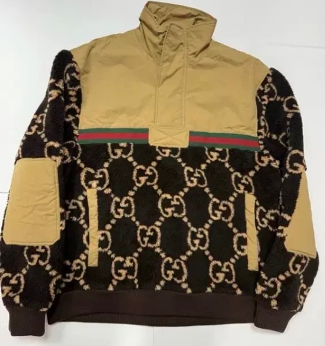 구찌 남성 아노락 자켓 gucci 상품이미지1